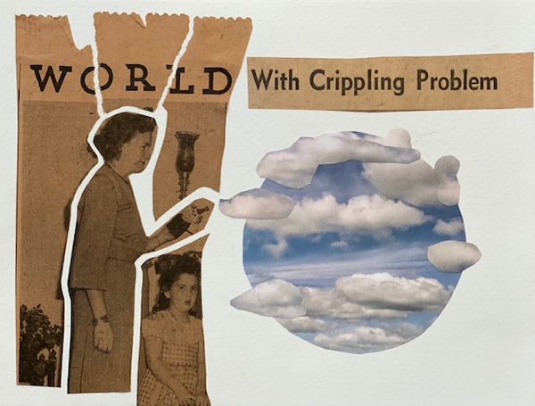 (Abira Ali) World With Crippling Problem