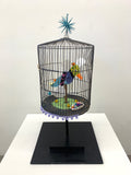 (Mark Todd) Caged Bird