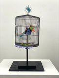 (Mark Todd) Caged Bird