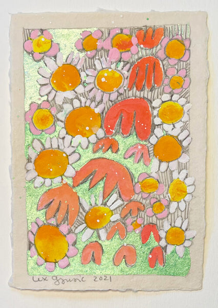 (Lex Gjurasic) Super Bloom Flowers 041