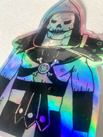 (Mark Todd) Skele Sticker