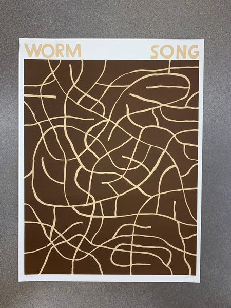 (Nathaniel Russell) Worm Song