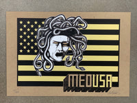 (Carlos Ramirez) Medusa