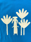 (Godeleine de Rosamel) Blue / White Kid's Shirt