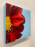 (Kim Bagwill) Red Flower