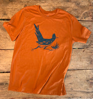 (Melissa Lakey) Roadrunner shirt Autumn