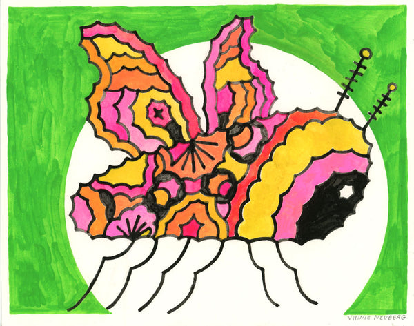 (Vinnie Neuberg) The Moth