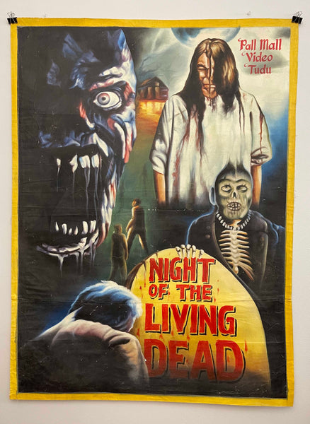 (Deadly Prey) Night of the Living Dead