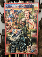 (Deadly Prey) Raising Arizona