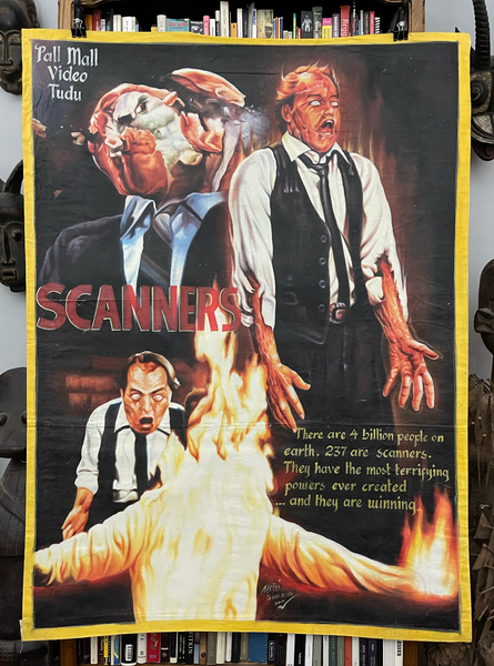 (Deadly Prey) Scanners
