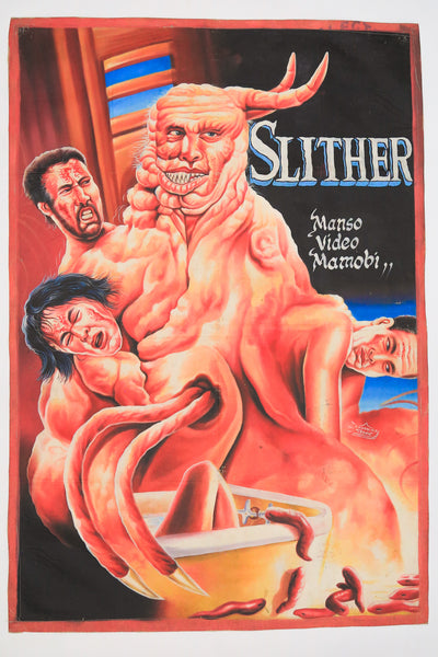 (Deadly Prey) Slither