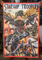 (Deadly Prey) Starship Troopers