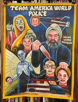 (Deadly Prey) Team America World Police