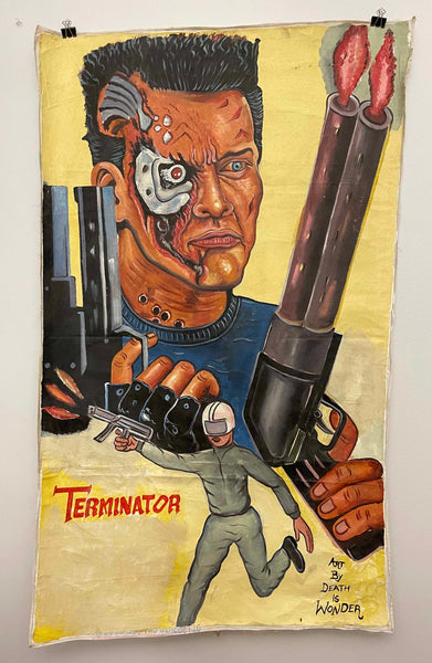(Deadly Prey) Terminator