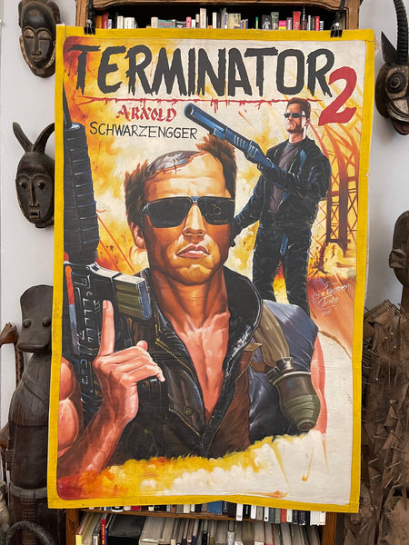(Deadly Prey) Terminator 2