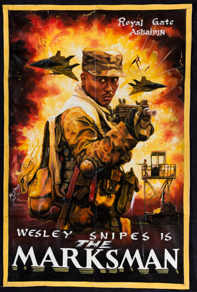 (Deadly Prey) The Marksman