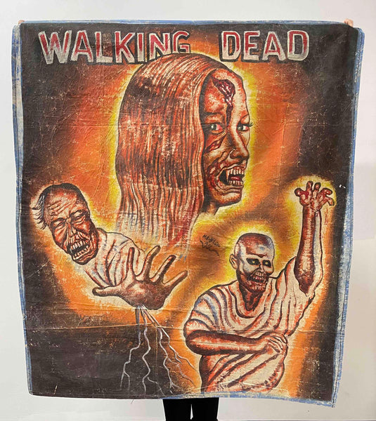(Deadly Prey) Walking Dead