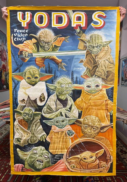 (Deadly Prey) Yodas