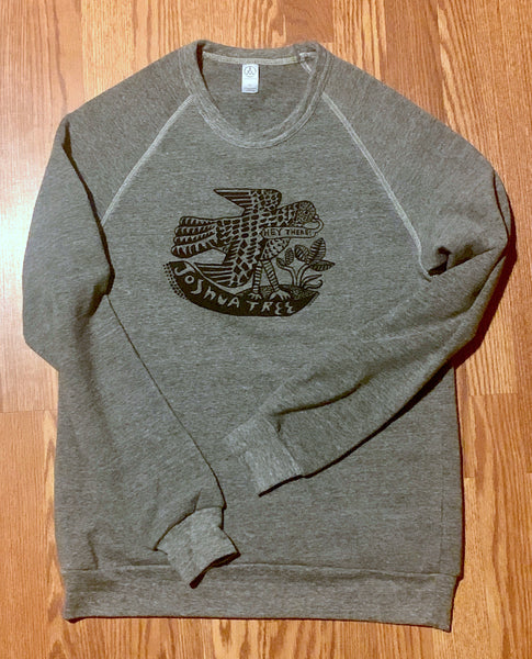 (John Broadley) Bird Sweatshirt